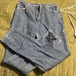 Vintage Lee riders